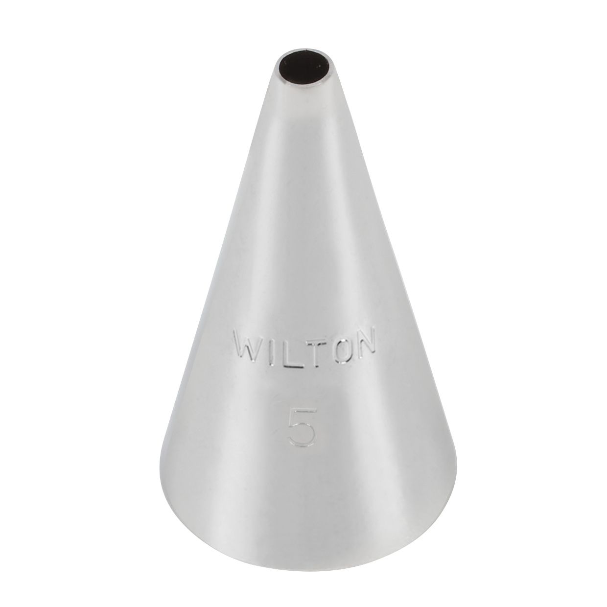 Wilton zdobící špička #005 kulatá